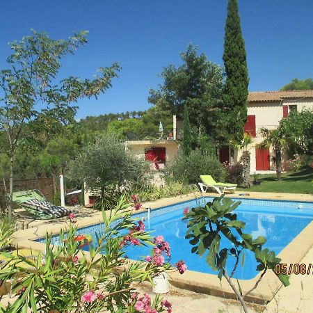 Villa Boulou Rognes ภายนอก รูปภาพ