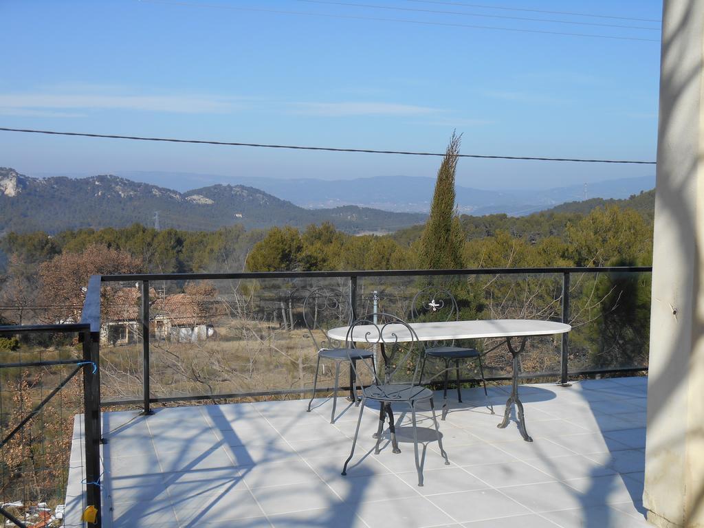 Villa Boulou Rognes ภายนอก รูปภาพ