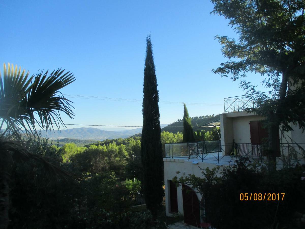 Villa Boulou Rognes ภายนอก รูปภาพ