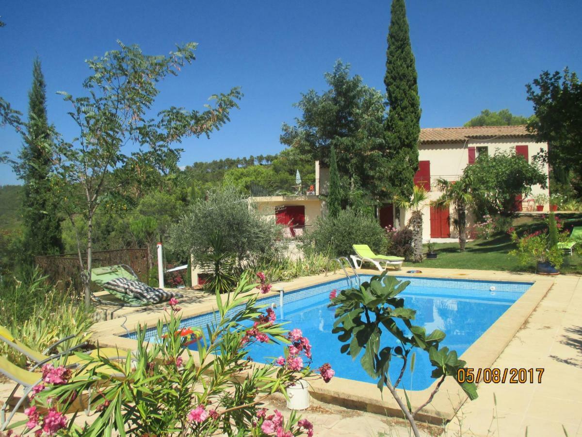 Villa Boulou Rognes ภายนอก รูปภาพ
