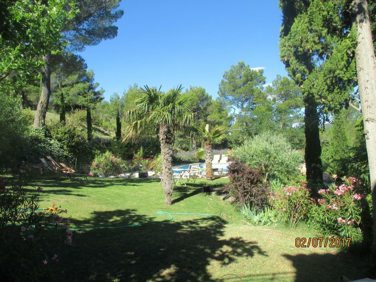 Villa Boulou Rognes ภายนอก รูปภาพ