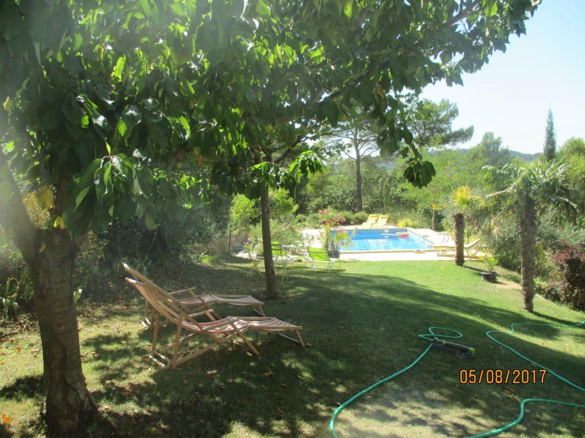 Villa Boulou Rognes ภายนอก รูปภาพ