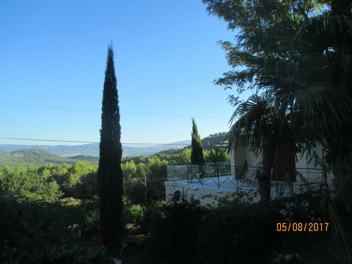 Villa Boulou Rognes ภายนอก รูปภาพ