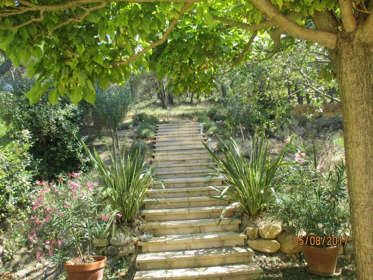 Villa Boulou Rognes ภายนอก รูปภาพ